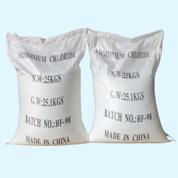 Ammonium Chloride